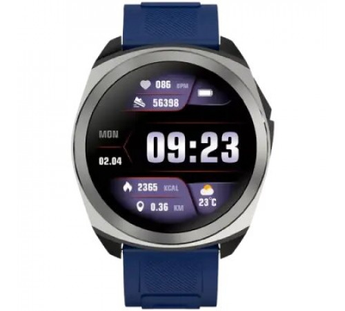 სმარტ საათი CANYON Maverick SW-83 GPS Blue სმარტ საათი CANYON Maverick SW-83 GPS Blue