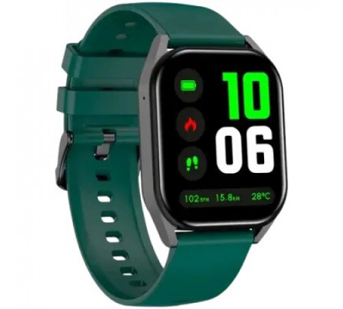 სმარტ საათი CANYON Chatter SW-58 BT-CALL Black Green სმარტ საათი CANYON Chatter SW-58 BT-CALL Black Green