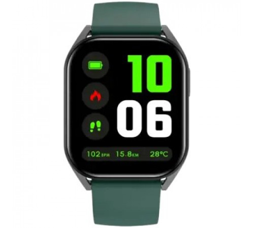 სმარტ საათი CANYON Chatter SW-58 BT-CALL Black Green სმარტ საათი CANYON Chatter SW-58 BT-CALL Black Green