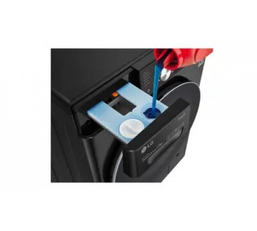 სარეცხი მანქანა საშრობით LG LG F4V9BDP2EE.ABLPMEA 12/8  KG