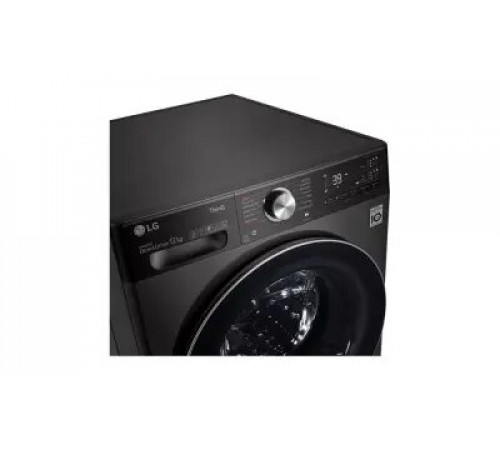 სარეცხი მანქანა საშრობით LG LG F4V9BDP2EE.ABLPMEA 12/8  KG