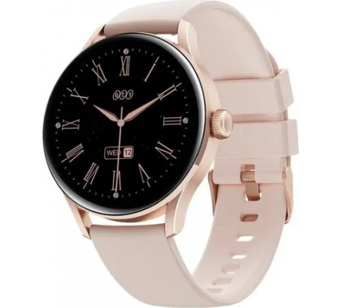 სმარტ საათი QCY Watch Elite S11 Rose Gold სმარტ საათი QCY Watch Elite S11 Rose Gold