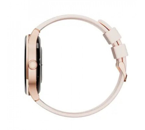 სმარტ საათი QCY Watch Elite S11 Rose Gold სმარტ საათი QCY Watch Elite S11 Rose Gold