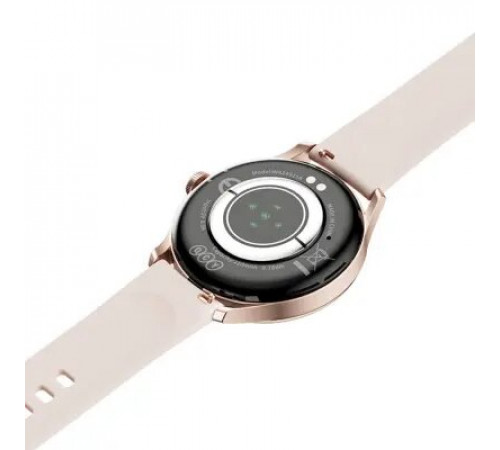 სმარტ საათი QCY Watch Elite S11 Rose Gold სმარტ საათი QCY Watch Elite S11 Rose Gold