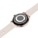 სმარტ საათი QCY Watch Elite S11 Rose Gold