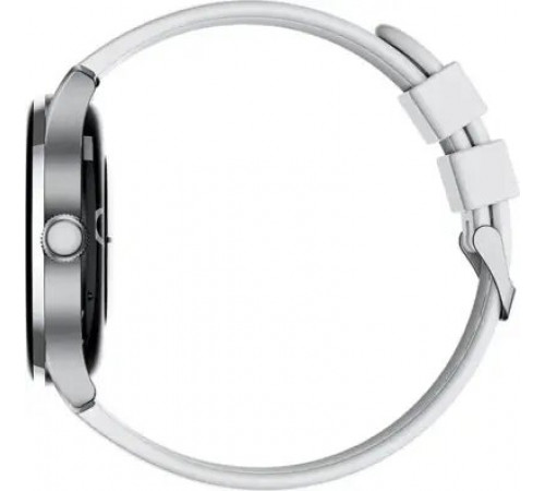 სმარტ საათი QCY Watch Elite S11 Silver Gray სმარტ საათი QCY Watch Elite S11 Silver Gray
