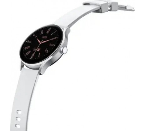 სმარტ საათი QCY Watch Elite S11 Silver Gray სმარტ საათი QCY Watch Elite S11 Silver Gray