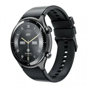სმარტ საათი QCY Smart Watch Active GT 3 Black