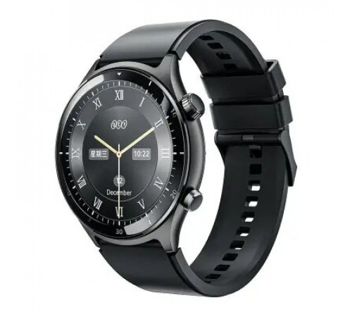 სმარტ საათი QCY Smart Watch Active GT 3 Black სმარტ საათი QCY Smart Watch Active GT 3 Black