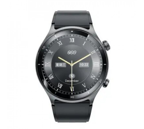 სმარტ საათი QCY Smart Watch Active GT 3 Black სმარტ საათი QCY Smart Watch Active GT 3 Black