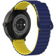 სმარტ საათი CANYON Jacky SW-69 Blue Yellow (CNS-SW69BL)