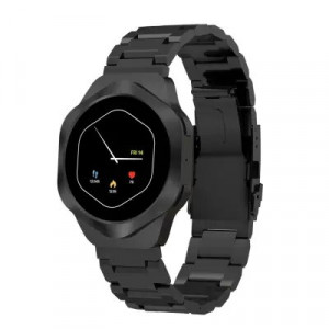 სმარტ საათი CANYON Hexagon SW-88 BT-CALL Black (CNS-SW88BB)