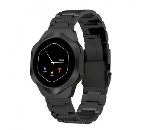 სმარტ საათი CANYON Hexagon SW-88 BT-CALL Black (CNS-SW88BB) სმარტ საათი CANYON Hexagon SW-88 BT-CALL Black (CNS-SW88BB)