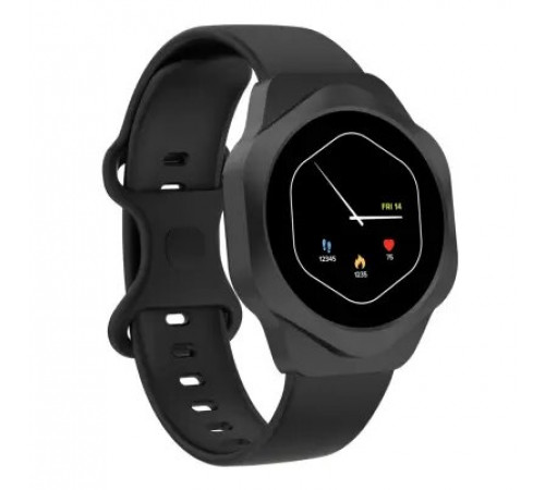 სმარტ საათი CANYON Hexagon SW-88 BT-CALL Black (CNS-SW88BB) სმარტ საათი CANYON Hexagon SW-88 BT-CALL Black (CNS-SW88BB)