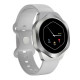 სმარტ საათი CANYON Hexagon SW-88 BT-CALL Silver (CNS-SW88SS)