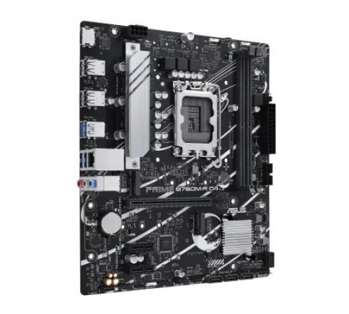 დედა დაფა Asus PRIME B760M-R D4