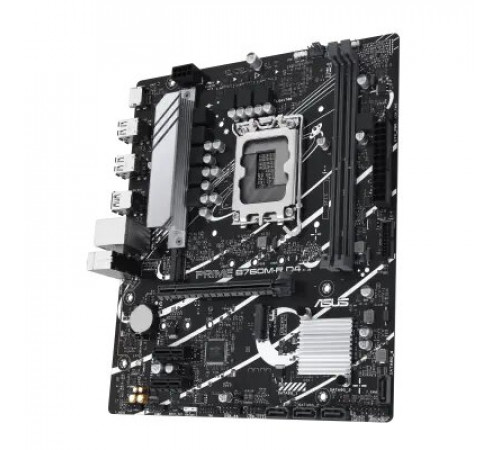 დედა დაფა Asus PRIME B760M-R D4