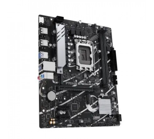 დედა დაფა Asus PRIME B760M-R D4