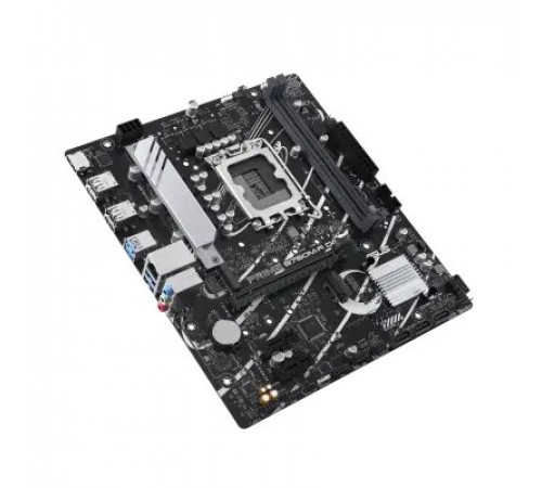 დედა დაფა Asus PRIME B760M-R D4