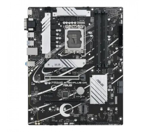 დედა დაფა ASUS PRIME B760-PLUS D4//LGA1700,B760,USB 3.2 GEN 2X2,AURA,MB