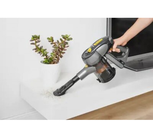 მტვერსასრუტი SENCOR SVC 8725GD-MEG2 Cordless Vacuum Cleaner SENCOR მტვერსასრუტი SENCOR SVC 8725GD-MEG2 Cordless Vacuum Cleaner SENCOR