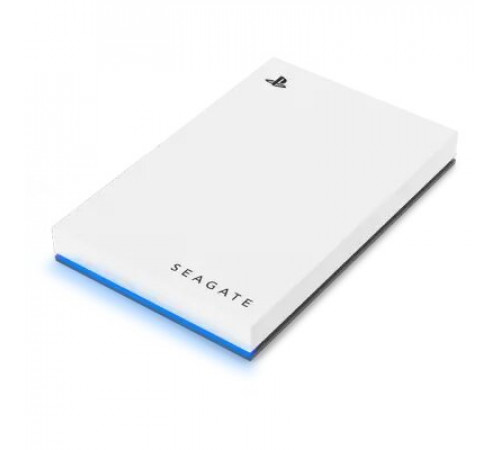 გარე მყარი დისკი SEAGATE Game Drive for PS5 2TB External HDD - USB 3.0
