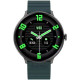 სმარტ საათი CANYON Jacky SW-69 Green Orange (CNS-SW69BG)