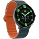 სმარტ საათი CANYON Jacky SW-69 Green Orange (CNS-SW69BG)