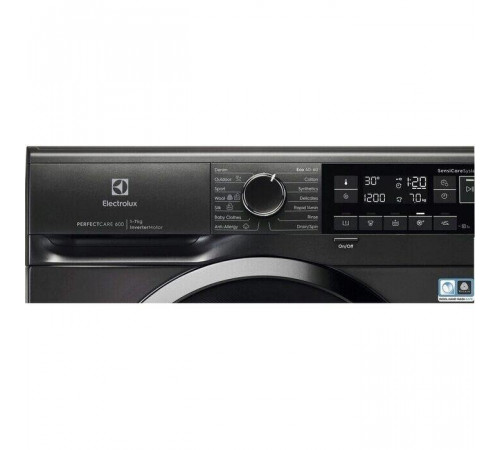 სარეცხი მანქანა ELECTROLUX EW6SM327DE 7 KG სარეცხი მანქანა ELECTROLUX EW6SM327DE 7 KG