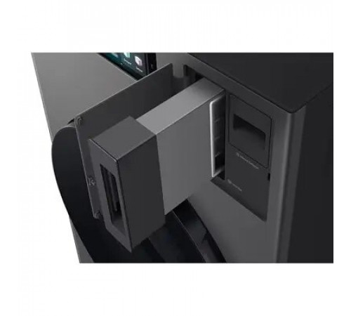 სარეცხი მანქანა საშრობით SAMSUNG WD18DB8995BZLD სარეცხი მანქანა საშრობით SAMSUNG WD18DB8995BZLD