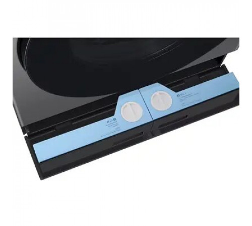 სარეცხი მანქანა საშრობით SAMSUNG WD18DB8995BZLD სარეცხი მანქანა საშრობით SAMSUNG WD18DB8995BZLD