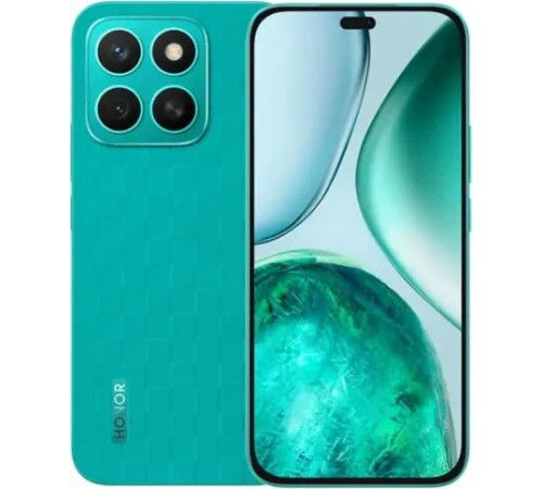 მობილური ტელეფონი HONOR X8c 8GB/256GB Dual Sim Green მობილური ტელეფონი HONOR X8c 8GB/256GB Dual Sim Green