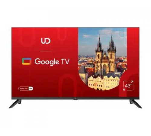ტელევიზორი UDTV 43''(109cm) UD 43GU6210 ტელევიზორი UDTV 43''(109cm) UD 43GU6210