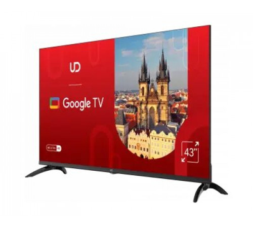 ტელევიზორი UDTV 43''(109cm) UD 43GU6210 ტელევიზორი UDTV 43''(109cm) UD 43GU6210