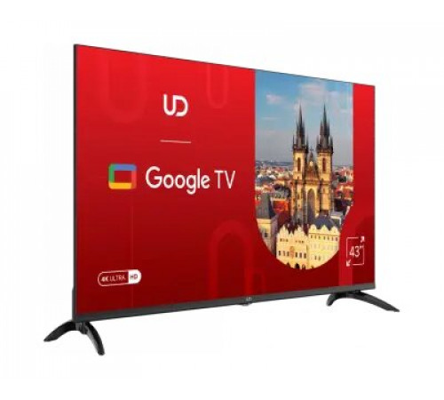 ტელევიზორი UDTV 43''(109cm) UD 43GU6210 ტელევიზორი UDTV 43''(109cm) UD 43GU6210