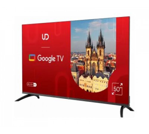 ტელევიზორი UDTV 50''(127cm) UD 50GU6210 ტელევიზორი UDTV 50''(127cm) UD 50GU6210
