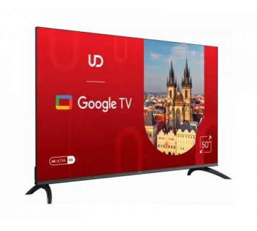 ტელევიზორი UDTV 50''(127cm) UD 50GU6210 ტელევიზორი UDTV 50''(127cm) UD 50GU6210