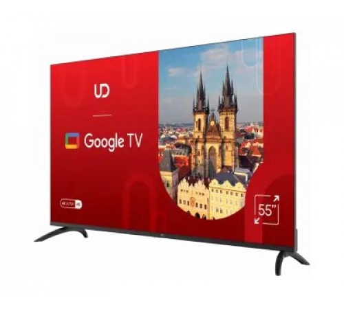 ტელევიზორი UDTV 55''(140cm) UD 55GU6210 ტელევიზორი UDTV 55''(140cm) UD 55GU6210