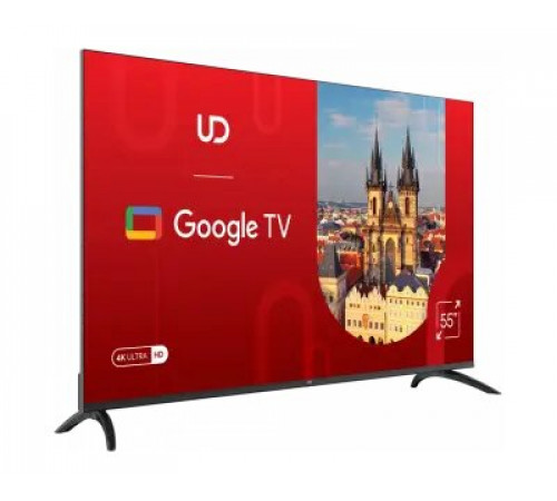 ტელევიზორი UDTV 55''(140cm) UD 55GU6210 ტელევიზორი UDTV 55''(140cm) UD 55GU6210
