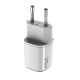 მობილურის დამტენი CELLY 25W 1xUSB-C White