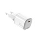 მობილურის დამტენი CELLY 30W GaN Wall charger White