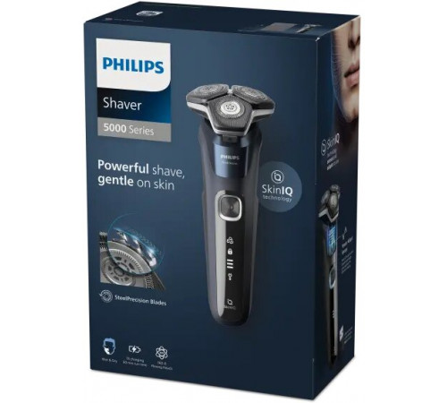 წვერსაპარსი PHILIPS - S5885/10 Shaver წვერსაპარსი PHILIPS - S5885/10 Shaver