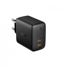 მობილურის დამტენი AUKEY PA-B4T 45W 2-Port PD Black