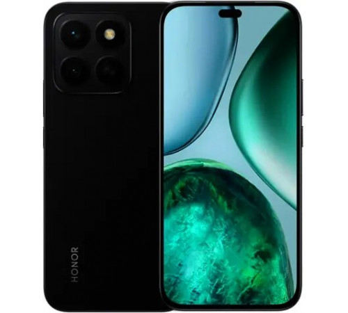 მობილური ტელეფონი HONOR X8c 6GB/128GB Dual Sim Midnight Black მობილური ტელეფონი HONOR X8c 6GB/128GB Dual Sim Midnight Black