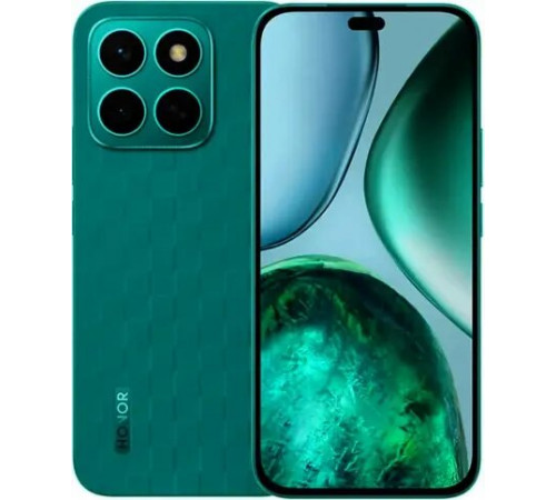 მობილური ტელეფონი HONOR X8c 6GB/128GB Dual Sim Green მობილური ტელეფონი HONOR X8c 6GB/128GB Dual Sim Green