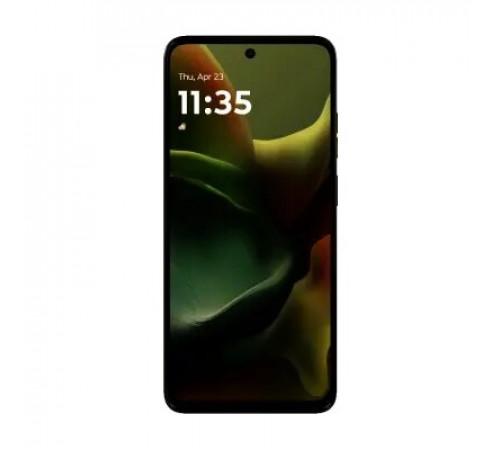 მობილური ტელეფონი MOTOROLA Moto G15 8GB/128GB Iguana Green მობილური ტელეფონი MOTOROLA Moto G15 8GB/128GB Iguana Green