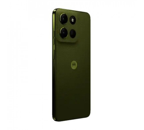 მობილური ტელეფონი MOTOROLA Moto G15 8GB/128GB Iguana Green მობილური ტელეფონი MOTOROLA Moto G15 8GB/128GB Iguana Green