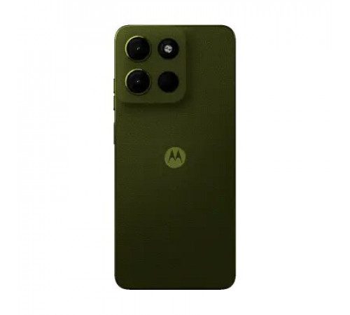 მობილური ტელეფონი MOTOROLA Moto G15 8GB/128GB Iguana Green მობილური ტელეფონი MOTOROLA Moto G15 8GB/128GB Iguana Green