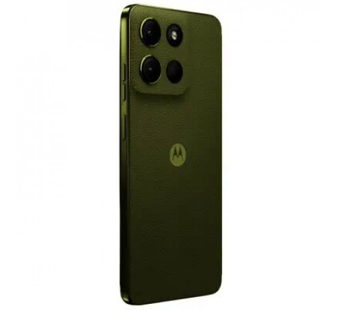 მობილური ტელეფონი MOTOROLA Moto G15 Power 8GB/256GB Iguana Green მობილური ტელეფონი MOTOROLA Moto G15 Power 8GB/256GB Iguana Green