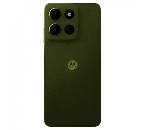 მობილური ტელეფონი MOTOROLA Moto G15 Power 8GB/256GB Iguana Green მობილური ტელეფონი MOTOROLA Moto G15 Power 8GB/256GB Iguana Green